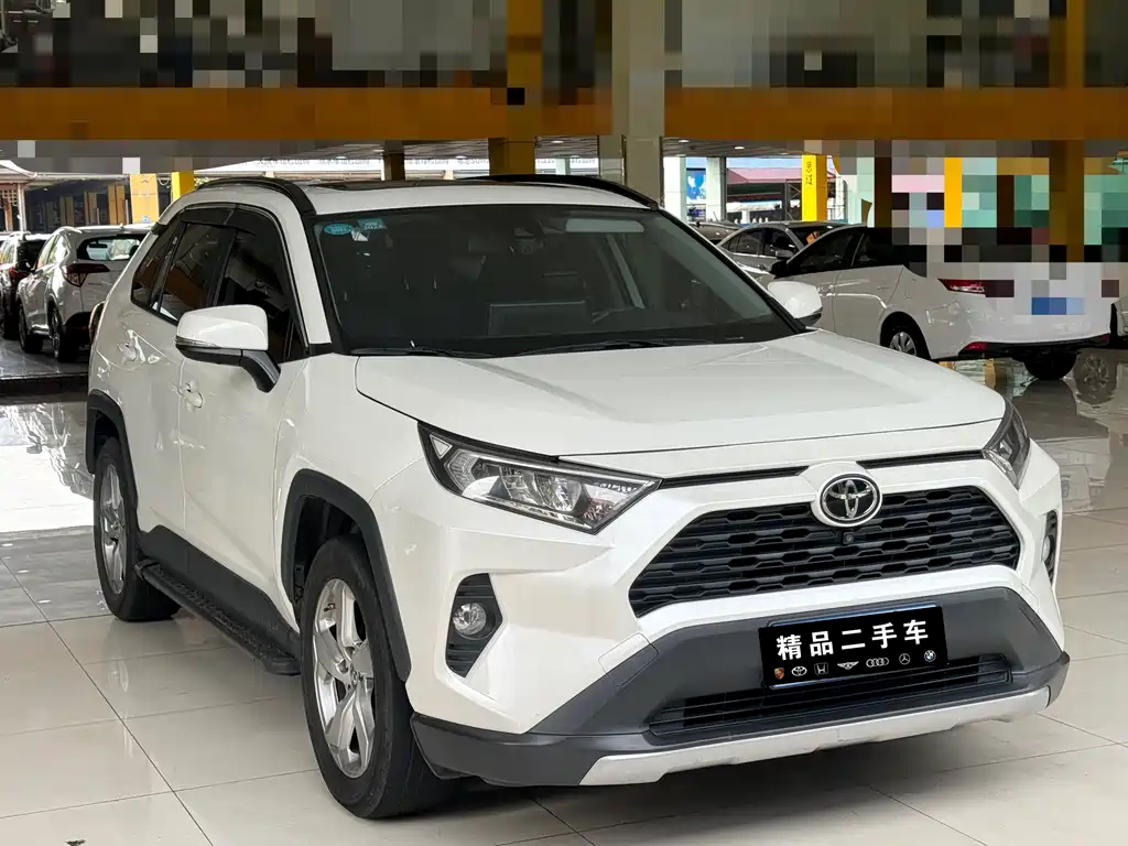 TOYOTA RAV4 RONGFANG