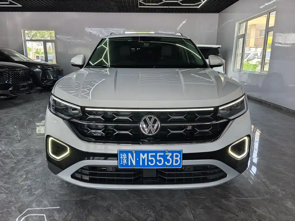 Купить Volkswagen Tayron