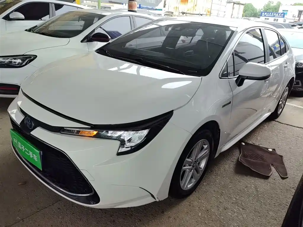 Toyota Levin 2022
