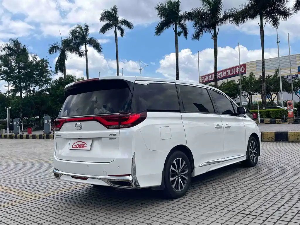 GAC Motor Trumpchi M8 — миниатюра 8