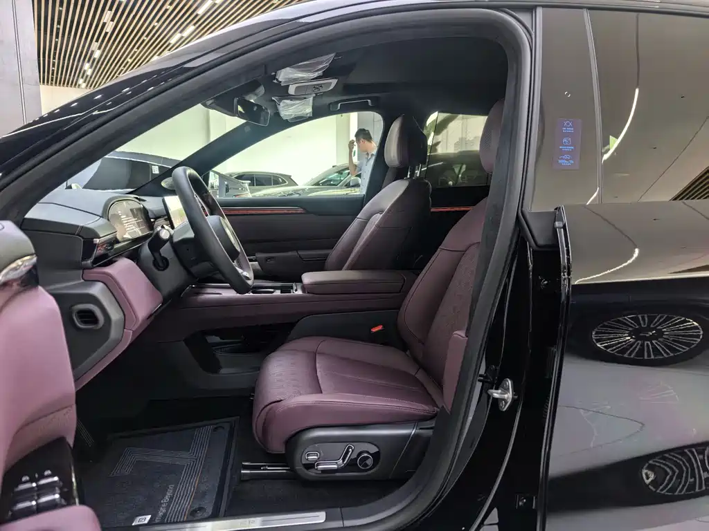 Zeekr 7X 2026 75kWh MAX