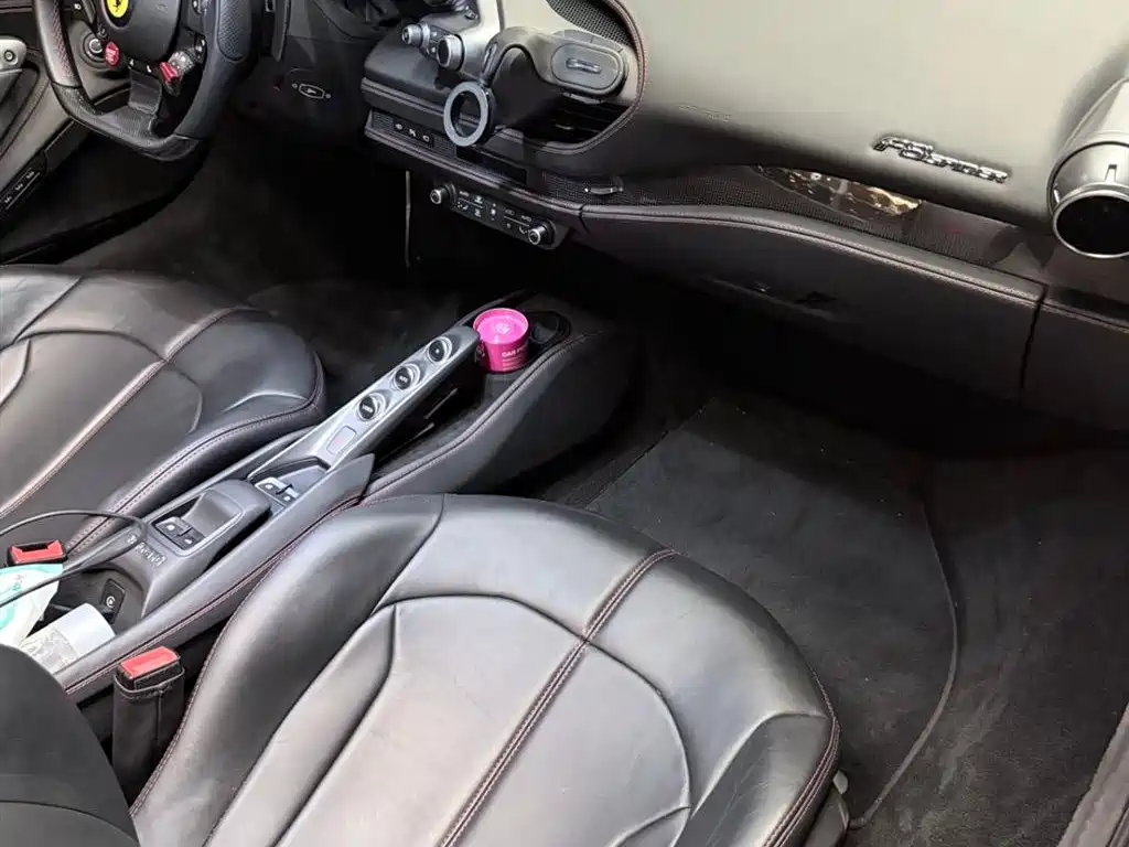 Ferrari F8 2020 Spider 3.9T V8
