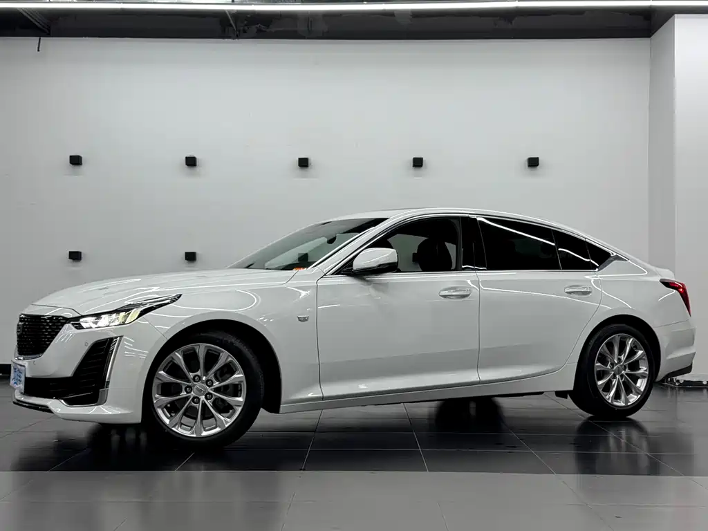 Cadillac CT5 2022
