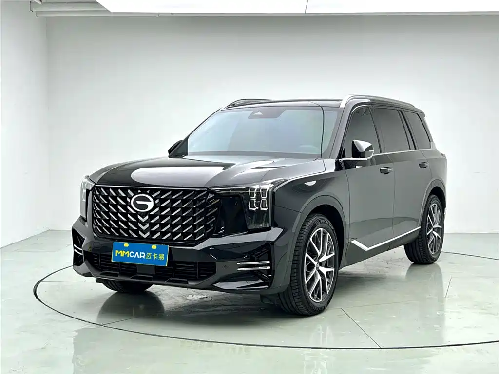 GAC Motor Trumpchi GS8 2025