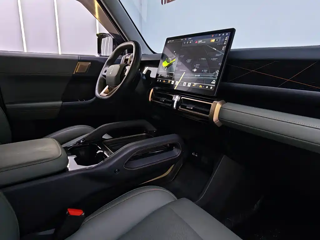 iCAR iCAR 03 — миниатюра 15