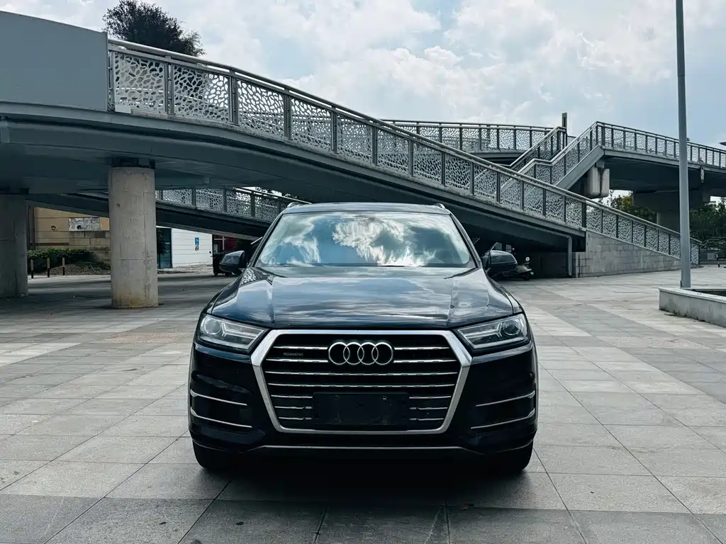 Audi Q7 — миниатюра 2