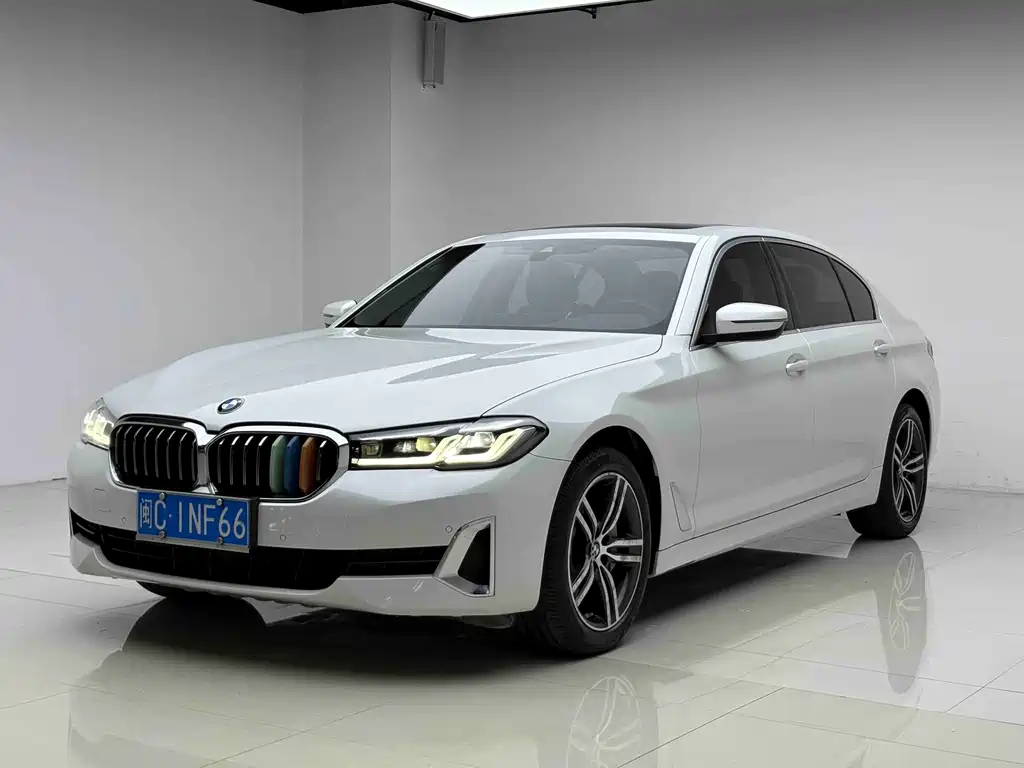 BMW 5 Series 5 2021 530Li Lead Luxury