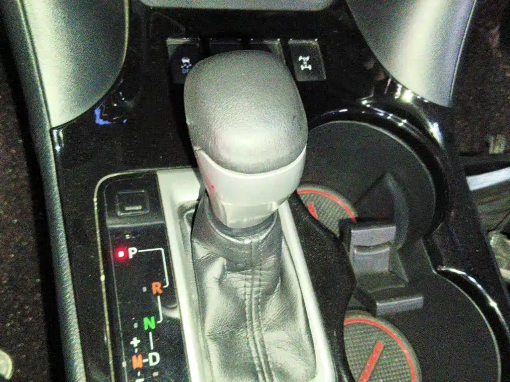 Toyota Highlander — миниатюра 15