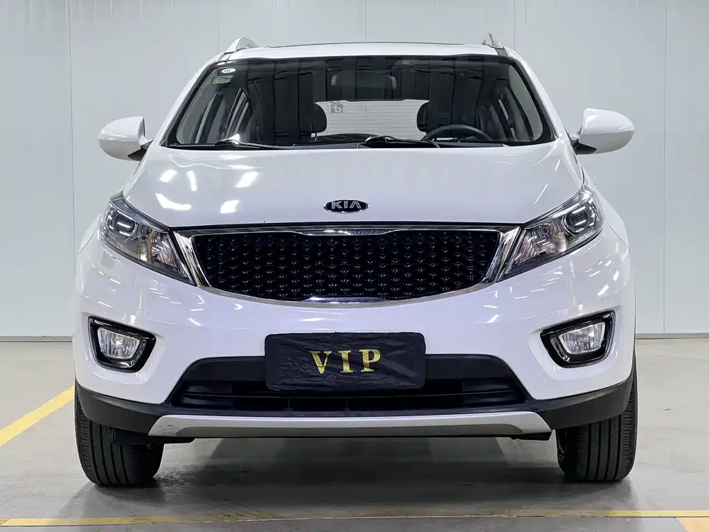 Kia Sportage — миниатюра 2