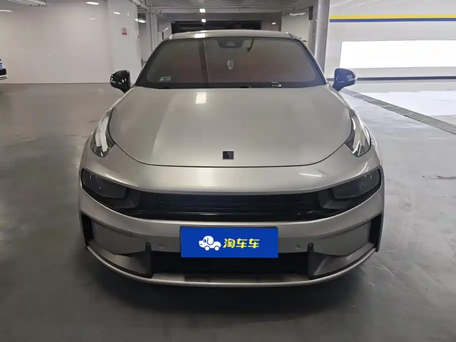 Lynk & Co 03 — миниатюра 2
