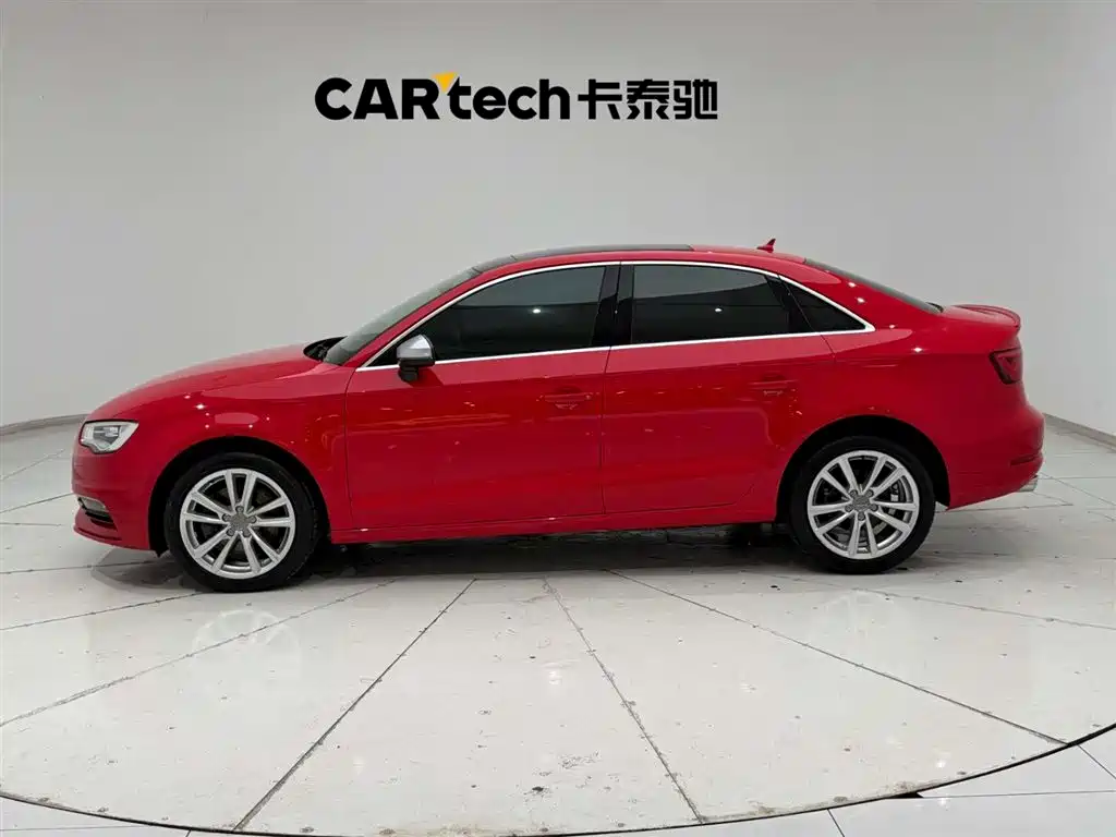 Audi A3 2015 Limousine 40 TFSI AT Comfort