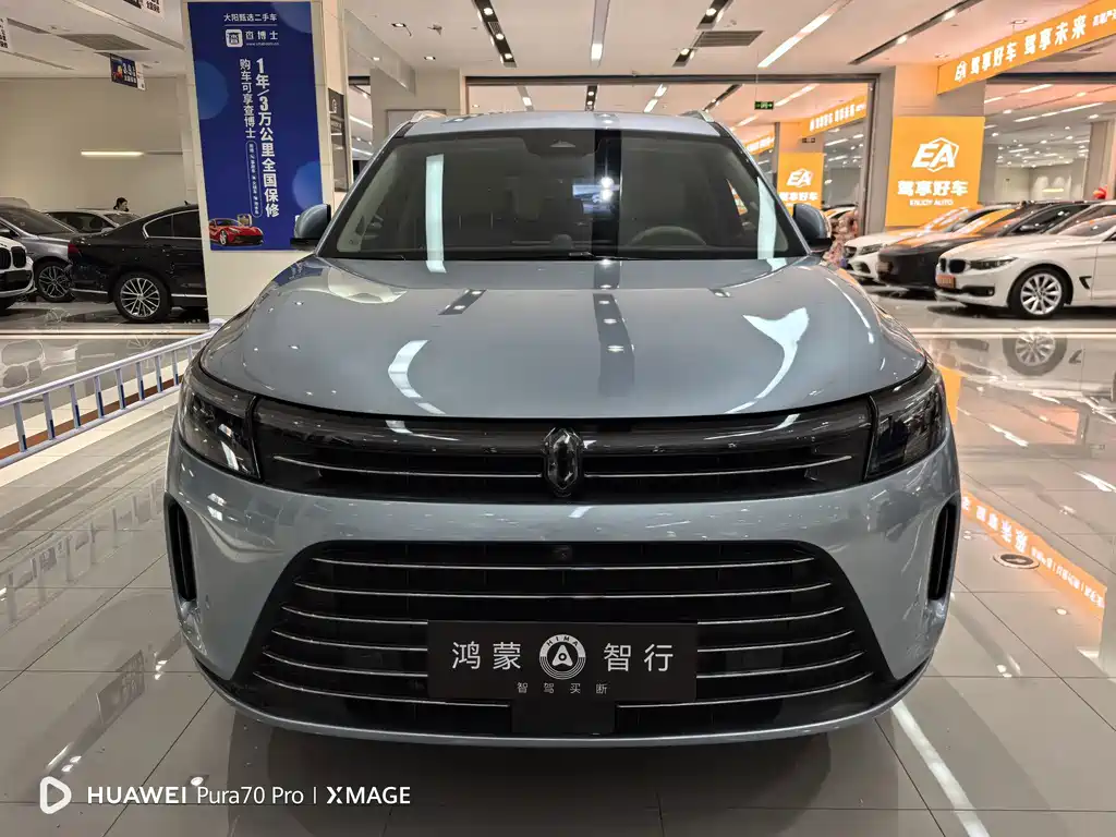 AITO AITO M7 — миниатюра 2