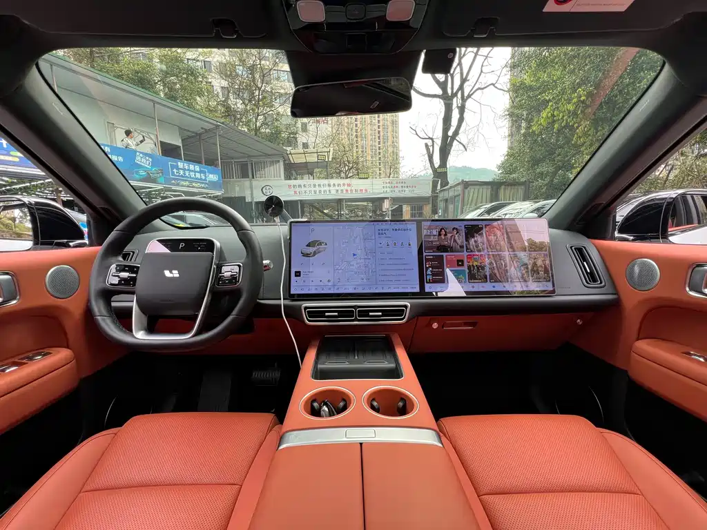 Li Auto IDEAL L6