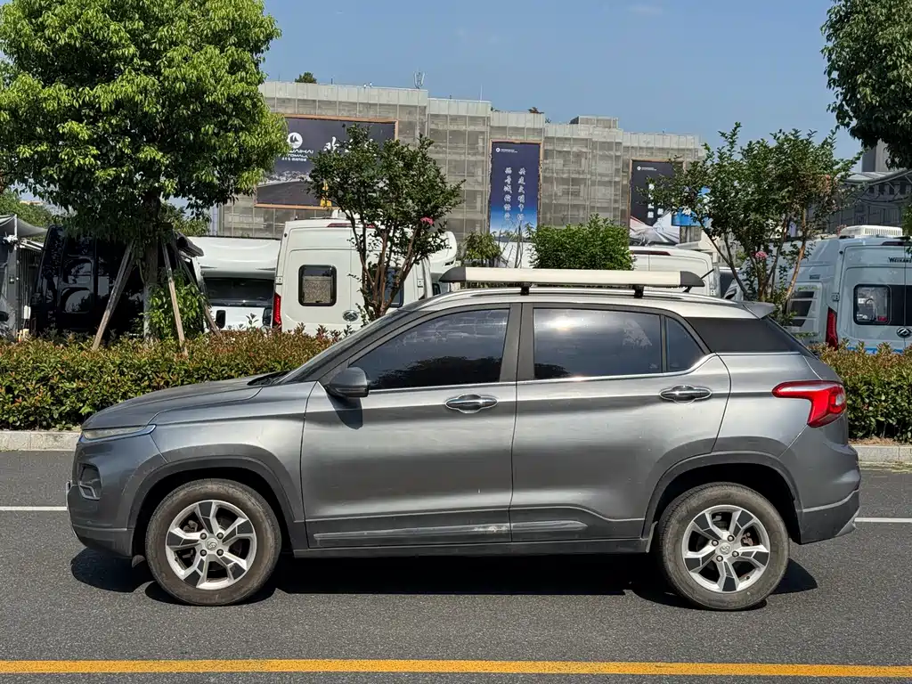 Baojun 510 — миниатюра 4