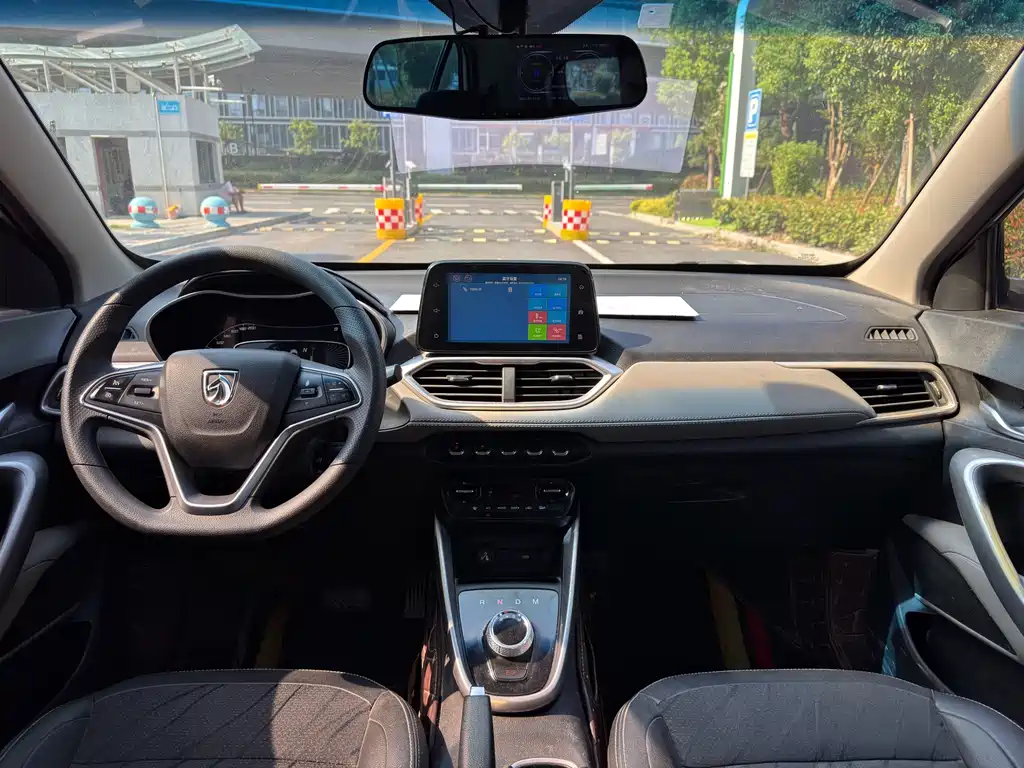 Baojun 510 — миниатюра 12
