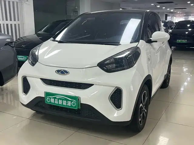 CHERY LITTLE ANT 2020