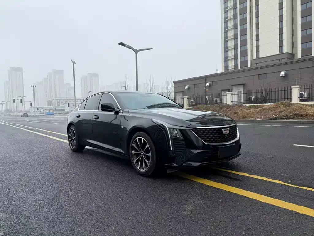 CADILLAC CT5