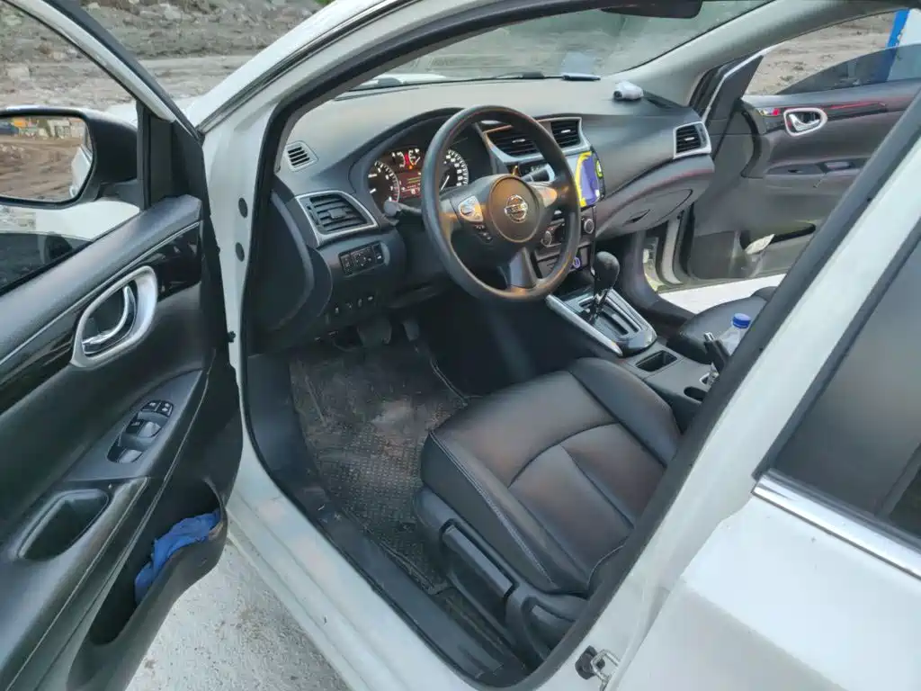 Nissan Sylphy — миниатюра 17