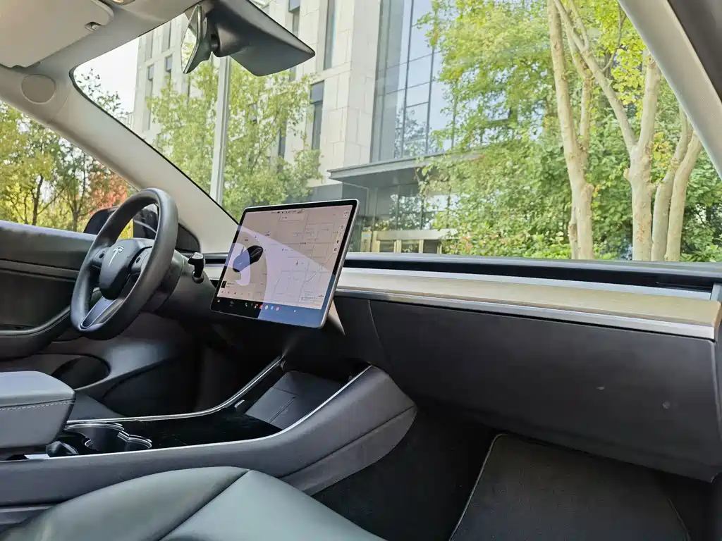 Tesla Model 3 — миниатюра 12