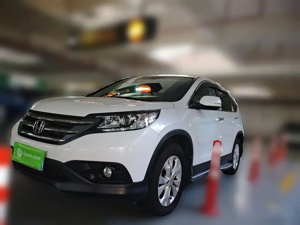 Купить Honda CR-V
