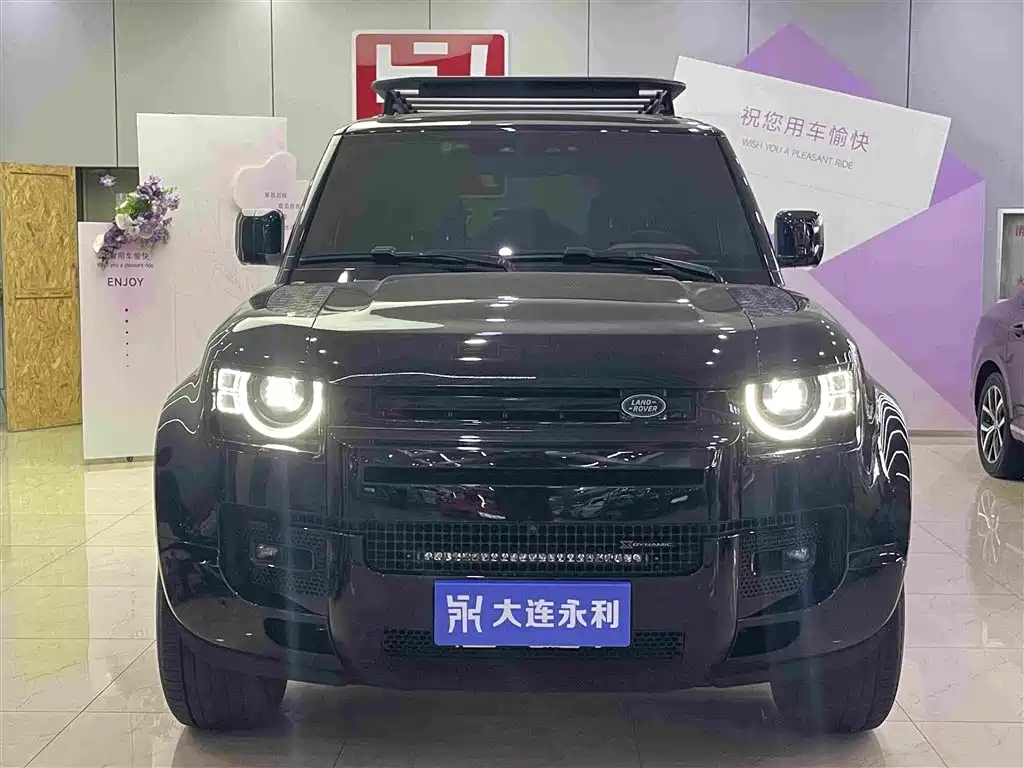 Land Rover Land Rover Defender 2023 110 3.0T P400 X-DYNAMIC HSE