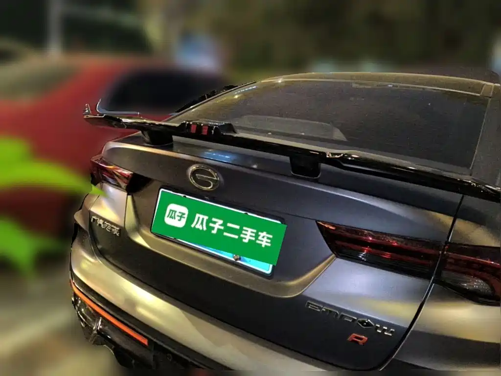 GAC Motor Shadow Leopard — миниатюра 3