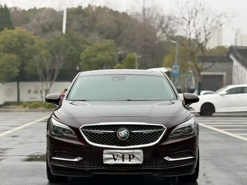 Купить Buick LaCrosse