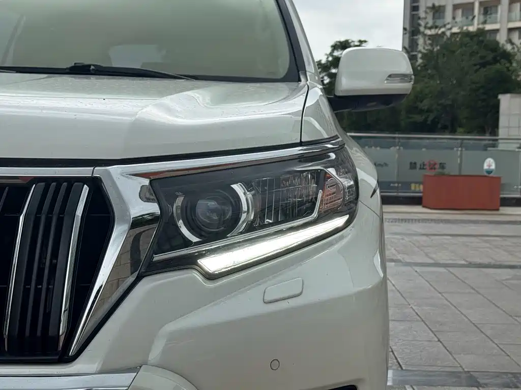 Toyota Land Cruiser Prado 2019 3.5L AT TX-L Premium