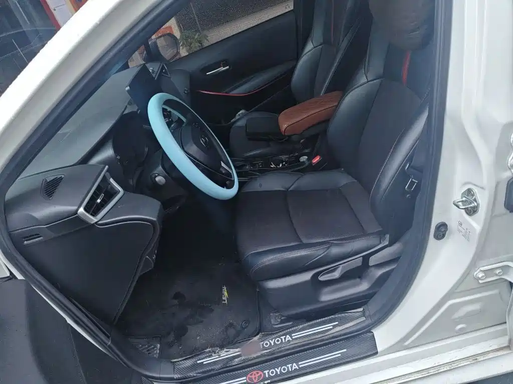 Toyota Levin — миниатюра 11