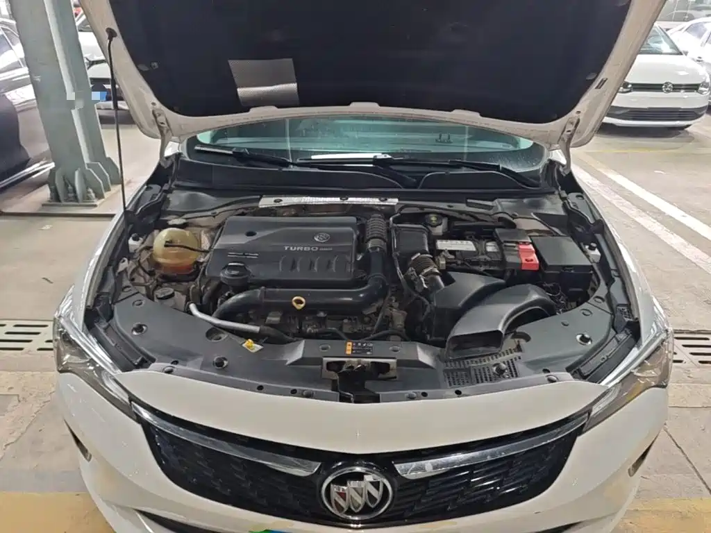 Buick Verano — миниатюра 20