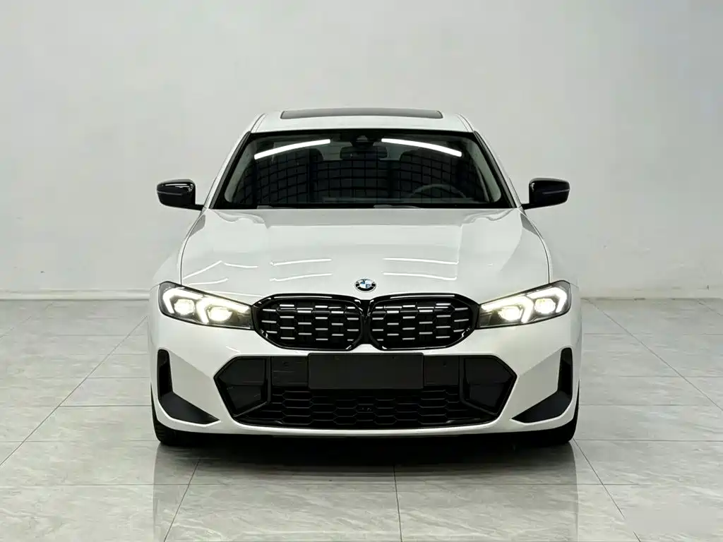 BMW 3 Series — миниатюра 3