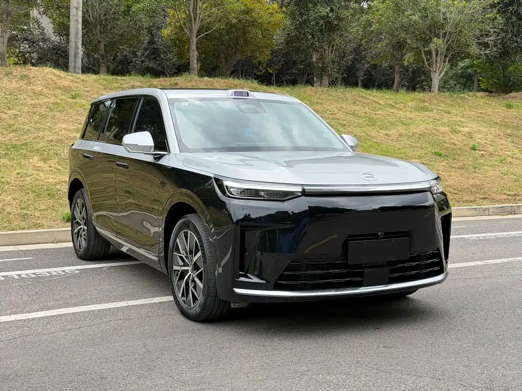 GAC Motor Trumpchi Xiangwang S9 — миниатюра 3