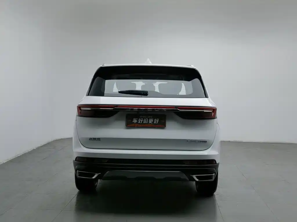 Jetour X90 PLUS — миниатюра 4