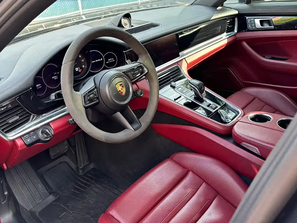 Porsche Panamera 2022 Panamera 2.9T