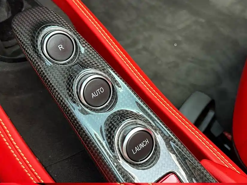 Ferrari F8 2020 Spider 3.9T V8