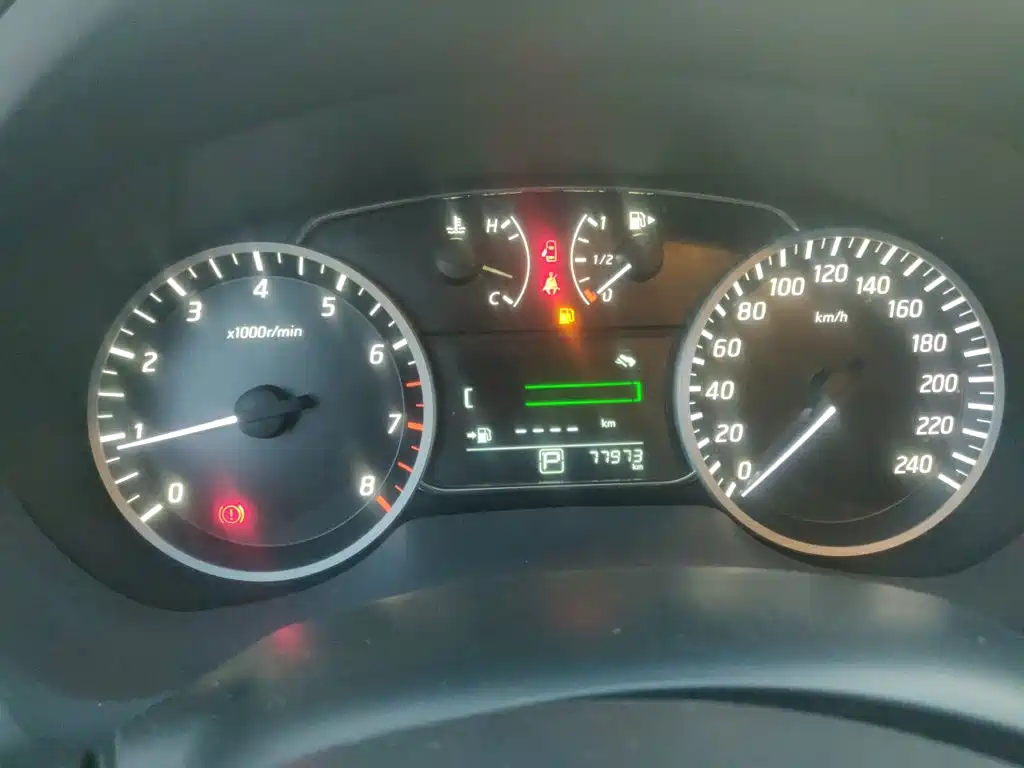Nissan Sylphy — миниатюра 12