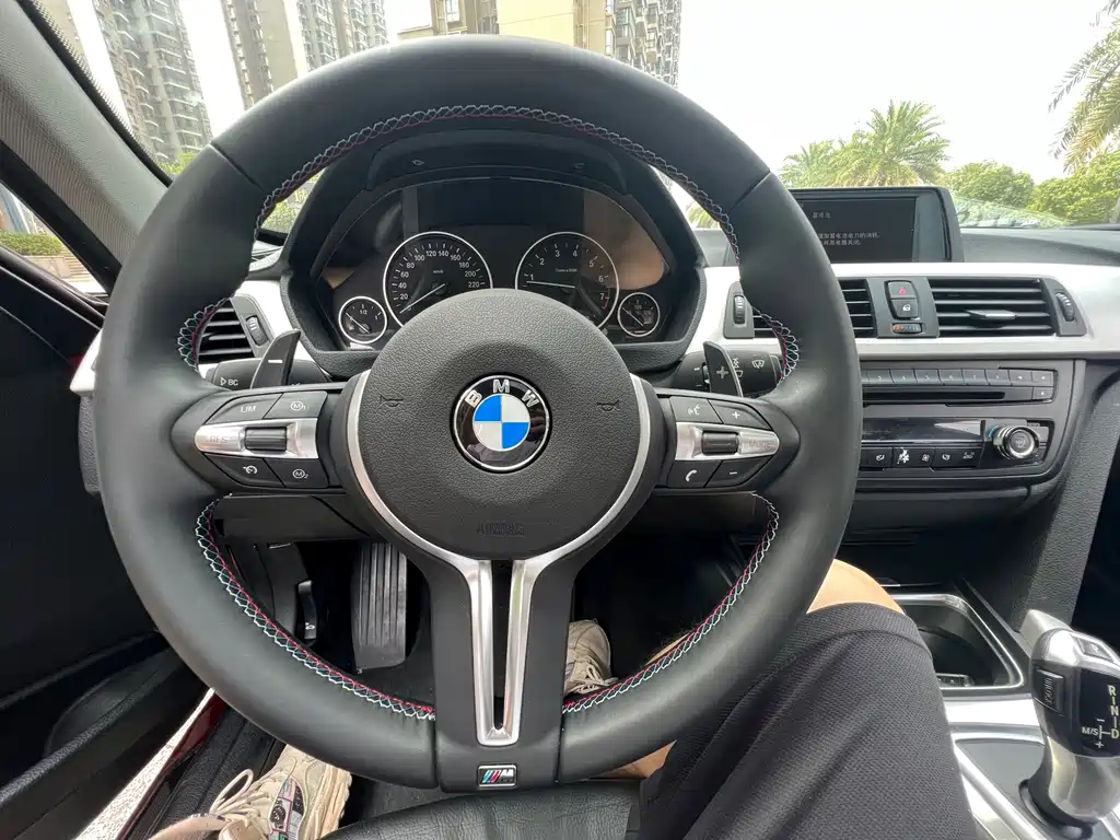 BMW 3 Series — миниатюра 18