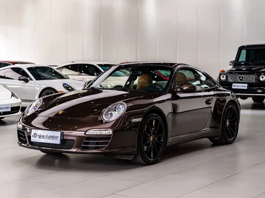 Купить Porsche 911