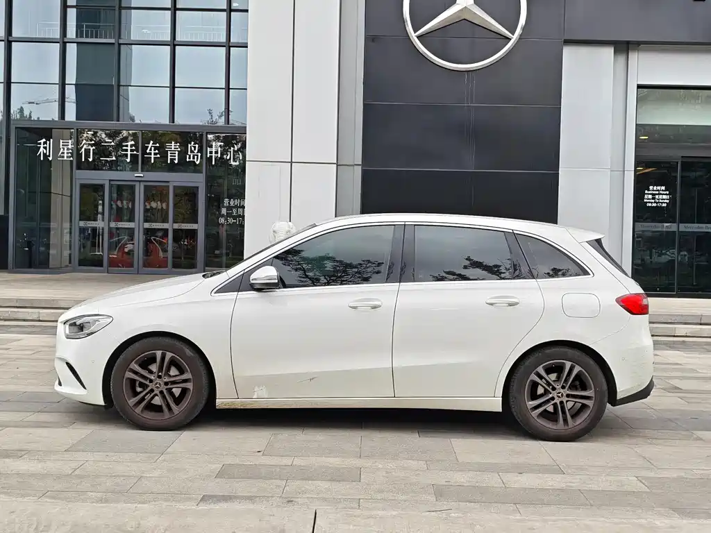 Mercedes-Benz B-Class — миниатюра 4