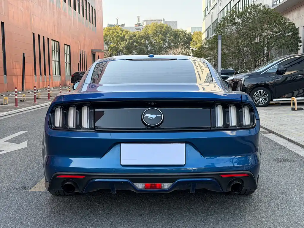 FORD MUSTANG