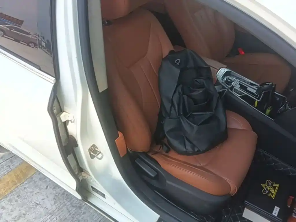 Geely Borui — миниатюра 25