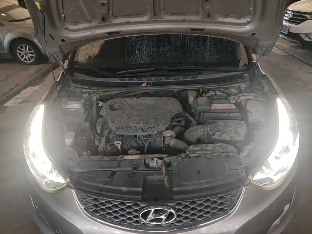 Hyundai Elantra Langdong — миниатюра 20