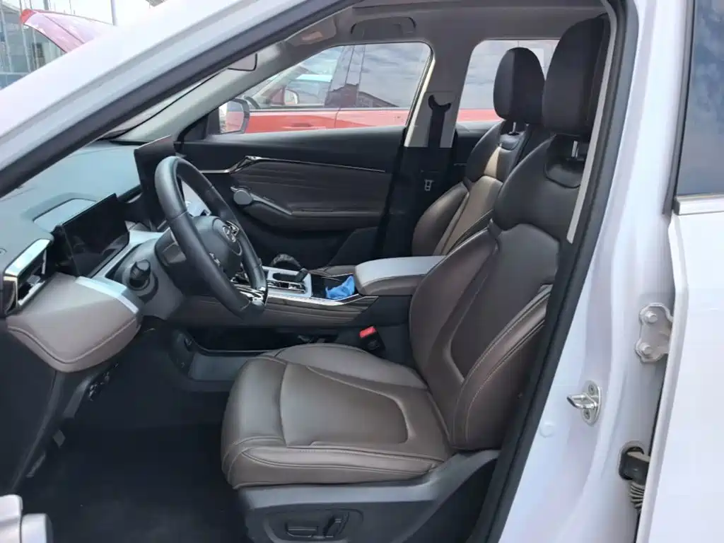 GAC Motor Trumpchi GS4 — миниатюра 15