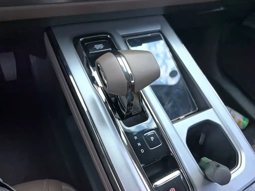 GAC Motor Trumpchi GS4 — миниатюра 14