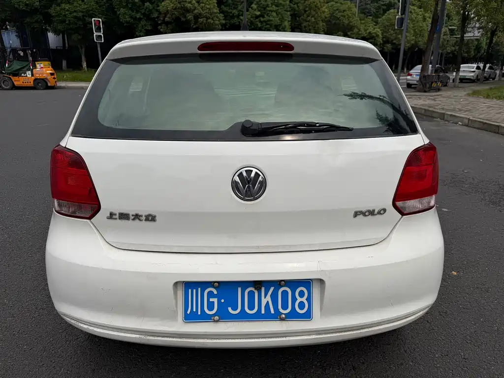Volkswagen Polo — миниатюра 6