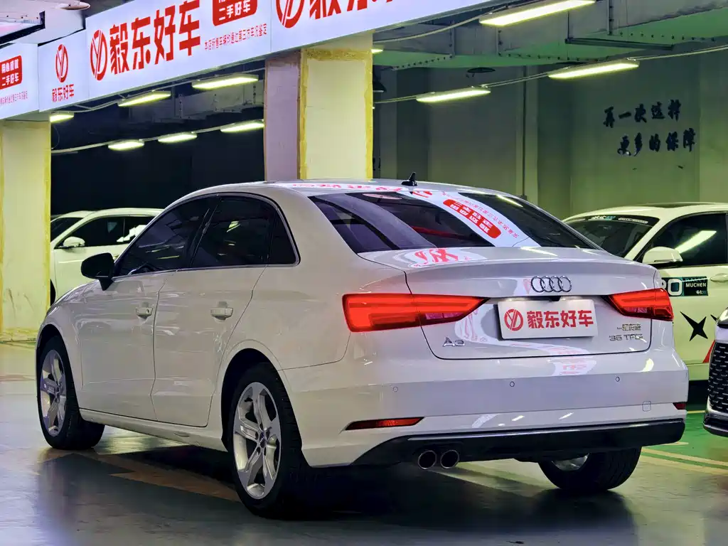 Audi A3 — миниатюра 3