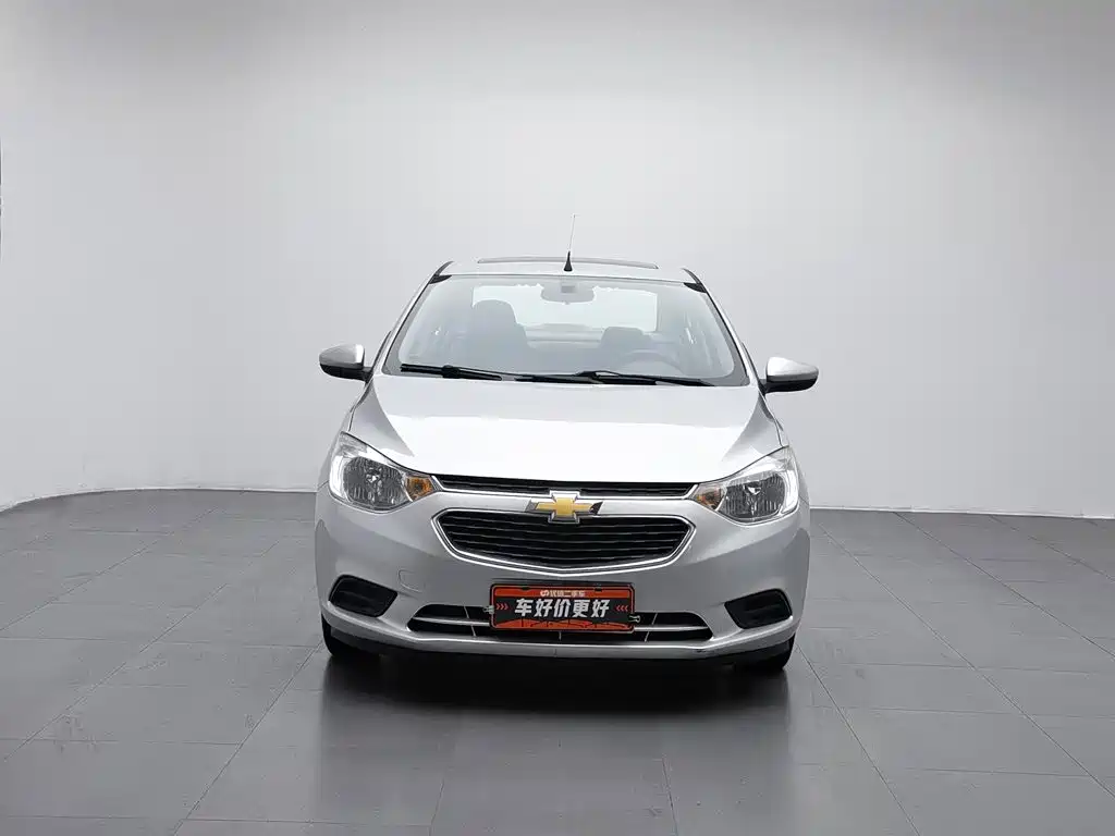 Chevrolet Sail 2015 3 1.5L MT