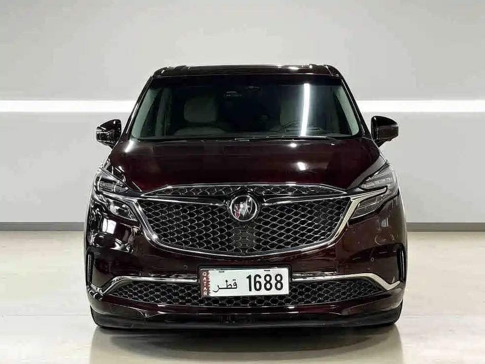 Buick GL8 — миниатюра 2