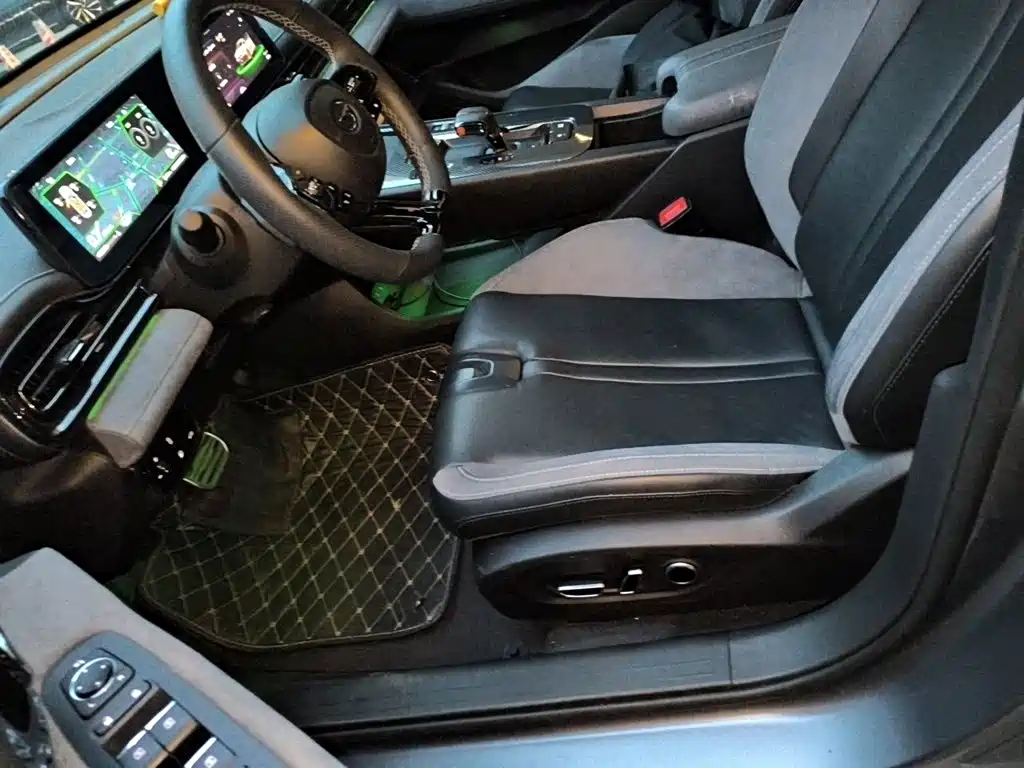 GAC Motor Shadow Leopard — миниатюра 11