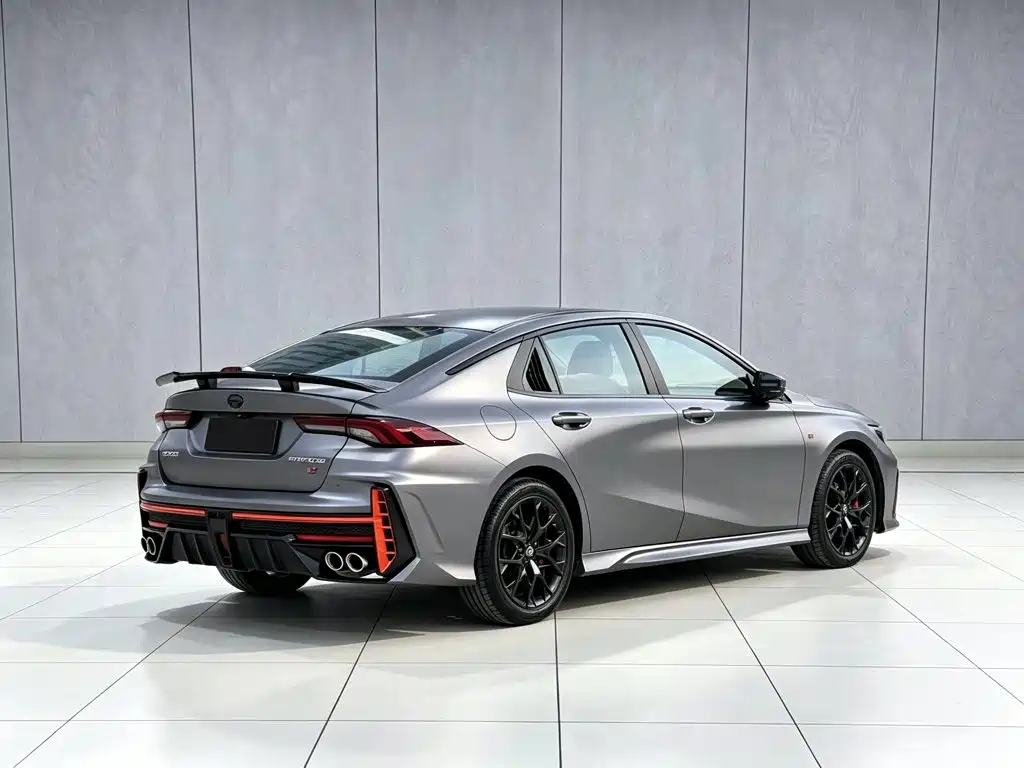 GAC Motor Shadow Leopard — миниатюра 7